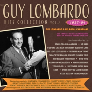 Guy Lombardo & His Royal Canadians - The Guy Lombardo Hits Collection Vo i gruppen CD / Pop-Rock hos Bengans Skivbutik AB (5508009)