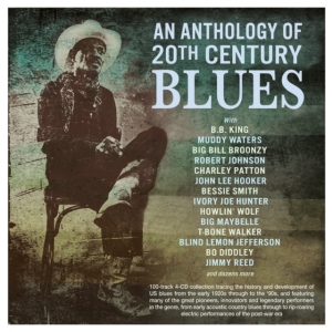 Various Artists - An Anthology Of 20Th Century Blues i gruppen ÖVRIGT / Övrigt / aub hos Bengans Skivbutik AB (5508016)