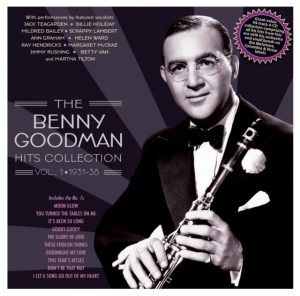 Benny Goodman - The Benny Goodman Hits Collection V i gruppen ÖVRIGT / Övrigt / aub hos Bengans Skivbutik AB (5508018)