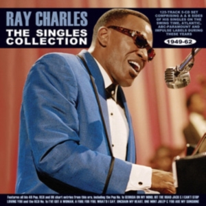 Ray Charles - The Singles Collection 1949-62 i gruppen ÖVRIGT / Övrigt / aub hos Bengans Skivbutik AB (5508020)