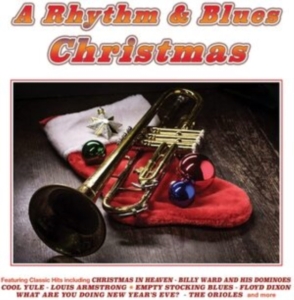 Various Artists - A Rhythm & Blues Christmas i gruppen ÖVRIGT / Övrigt / aub hos Bengans Skivbutik AB (5508022)
