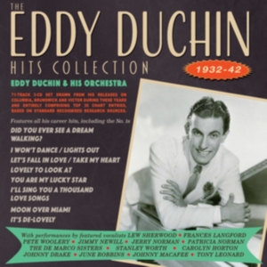 Eddy Duchin & His Orchestra - The Eddy Duchin Hits Collection 193 i gruppen ÖVRIGT / Övrigt / aub hos Bengans Skivbutik AB (5508025)
