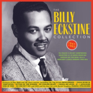 Billy Eckstine - The Billy Eckstine Collection 1947- i gruppen CD / Pop-Rock hos Bengans Skivbutik AB (5508027)