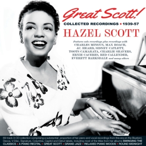 Hazel Scott - Great Scott! Collected Recordings 1 i gruppen ÖVRIGT / Övrigt / aub hos Bengans Skivbutik AB (5508037)