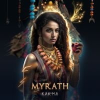 Myrath - Karma (Transparant Red Vinyl) i gruppen VI TIPSAR / Fredagsreleaser / Fredag den 8:e Mars 2024 hos Bengans Skivbutik AB (5508053)