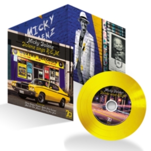 Dolenz Micky - Dolenz Sings R.E.M. i gruppen CD / Pop-Rock hos Bengans Skivbutik AB (5508070)