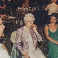 Psychedelic Porn Crumpets - Fronzoli (Coke Bottle Green Mix Vin i gruppen VINYL / Pop-Rock hos Bengans Skivbutik AB (5508073)