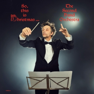 Second Hand Orchestra The - So, This Is Christmas i gruppen VINYL / Julmusik hos Bengans Skivbutik AB (5508090)