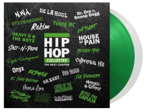 V/A - Hip Hop Collected - The Next Chapter -Cl i gruppen VINYL / Hip Hop-Rap,Samlingar hos Bengans Skivbutik AB (5508134)