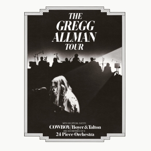 Allman Gregg - The Gregg Allman Tour i gruppen CD / Pop-Rock hos Bengans Skivbutik AB (5508135)
