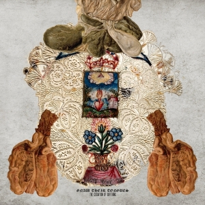 Gnaw Their Tongues - Cessation Of Suffering i gruppen VINYL hos Bengans Skivbutik AB (5508138)