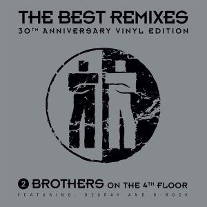 Two Brothers On The 4Th Floor - Best Remixes -Coloured- i gruppen ÖVRIGT / Music On Vinyl - Vårkampanj hos Bengans Skivbutik AB (5508142)