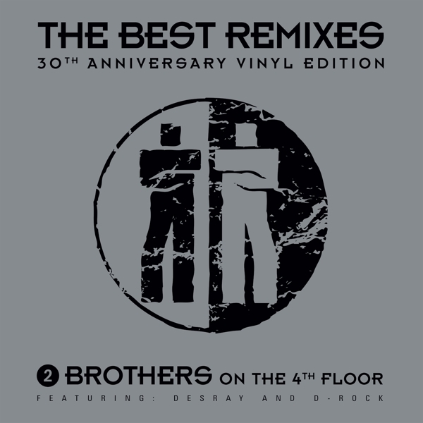 Two Brothers On The 4Th Floor - Best Remixes i gruppen VINYL / Toppsäljare hos Bengans Skivbutik AB (5508142)