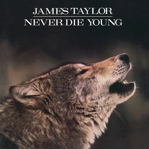 James Taylor - Never Die Young i gruppen VINYL / Toppsäljare hos Bengans Skivbutik AB (5508145)