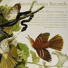 Blandade Artister - Todo Muere Vol. 5 (Rsd 2016) i gruppen VINYL / Pop-Rock hos Bengans Skivbutik AB (5508153)