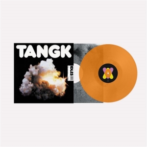 Idles - Tangk (Transparent Orange Vinyl) i gruppen VI TIPSAR / Fredagsreleaser / Fredag Den 16:e Februari 2024 hos Bengans Skivbutik AB (5508156)
