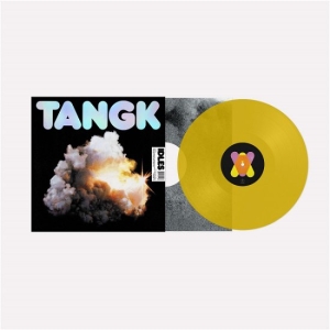 Idles - Tangk (Deluxe Edition, Transparent i gruppen VI TIPSAR / Fredagsreleaser / Fredag Den 16:e Februari 2024 hos Bengans Skivbutik AB (5508158)