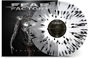 Fear Factory - Genexus (Ltd Color Vinyl) i gruppen VINYL / Hårdrock hos Bengans Skivbutik AB (5508159)