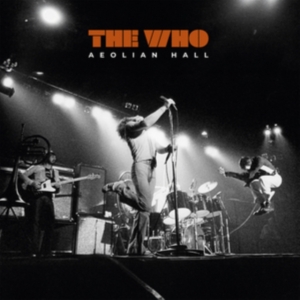 Who The - Aeolian Hall (Vinyl Lp) i gruppen VINYL / Pop-Rock hos Bengans Skivbutik AB (5508178)