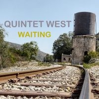 Quintet West - Waiting i gruppen CD / Jazz hos Bengans Skivbutik AB (5508189)