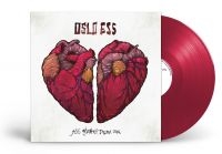 Oslo Ess - Alle Hjerter Deler Seg (Red Vinyl L i gruppen VINYL / Pop-Rock hos Bengans Skivbutik AB (5508199)