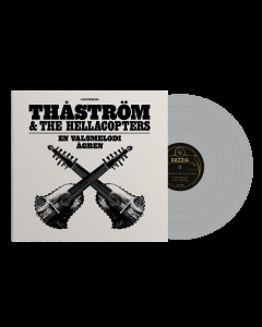 Thåström & The Hellacopters - 7-En Valsmelodi (Ltd Grey Vinyl) i gruppen KAMPANJER / Årsbästalistor 2023 / Årsbästa 23 Ellinor hos Bengans Skivbutik AB (5508209)