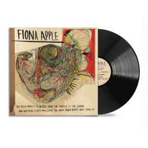 Apple Fiona - The Idler Wheel Is Wiser Than The Driver i gruppen VINYL / Pop-Rock hos Bengans Skivbutik AB (5508218)