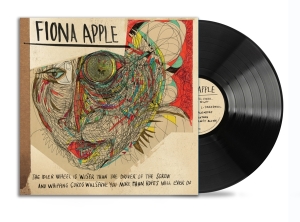 Apple Fiona - The Idler Wheel Is Wiser Than The Driver Of The Screw And Whipping Cords Will Serve You More Than Ro i gruppen VINYL / Pop-Rock hos Bengans Skivbutik AB (5508218)