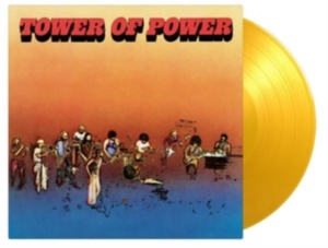 Tower Of Power - Tower Of Power i gruppen VINYL / RnB-Soul hos Bengans Skivbutik AB (5508234)