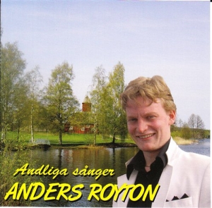 Royton Anders - Andliga Sånger i gruppen CD / Övrigt hos Bengans Skivbutik AB (5508242)