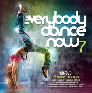 Various Artists - Everybody Dance Now 7 i gruppen VI TIPSAR / CD Tag 4 betala för 3 hos Bengans Skivbutik AB (5508245)