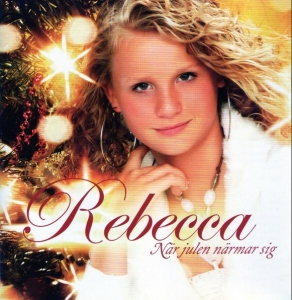 Rebecca - När Julen Närmar Sig i gruppen CD / Julmusik hos Bengans Skivbutik AB (5508258)