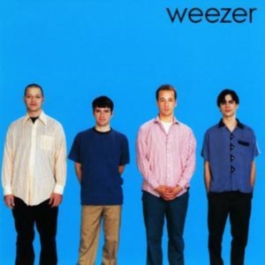 Weezer - Weezer i gruppen ÖVRIGT / -Start Uni-CD hos Bengans Skivbutik AB (550826)