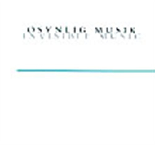 Parmerud Åke - Osynlig Musik i gruppen ÖVRIGT / -Start JazzKlass Summer hos Bengans Skivbutik AB (5508264)