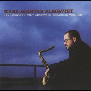 Almqvist Karl-Martin - Martin Quartet i gruppen CD / Jazz hos Bengans Skivbutik AB (5508267)