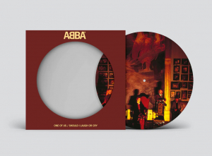 Abba - One Of Us / Should I Laugh Or Cry (Picture Disc) in the group VINYL / Pop-Rock at Bengans Skivbutik AB (5508281)