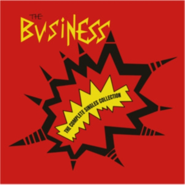 Business The - Complete Singles Collection The (2 i gruppen VINYL / Toppsäljare hos Bengans Skivbutik AB (5508288)