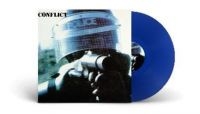 Conflict - Ungovernable Force The (Blue Vinyl i gruppen VINYL / Pop-Rock hos Bengans Skivbutik AB (5508289)