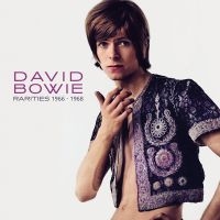 Bowie David - Rarities 1966-1968 i gruppen CD / Pop-Rock hos Bengans Skivbutik AB (5508292)