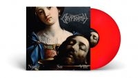 Cryptopsy - None So Vile (Red Vinyl Lp) i gruppen VINYL / Hårdrock hos Bengans Skivbutik AB (5508294)