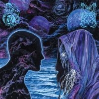 Dream Unending & Worm - Starpath (Split) (Blue Merge Vinyl i gruppen VINYL / Hårdrock hos Bengans Skivbutik AB (5508299)