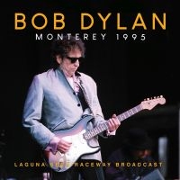 Dylan Bob - Monterey 1995 i gruppen CD / Pop-Rock hos Bengans Skivbutik AB (5508301)