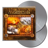 Masterplan - Masterplan (2 Lp Silver Vinyl) i gruppen VINYL / Hårdrock hos Bengans Skivbutik AB (5508309)