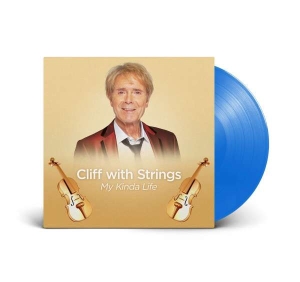 Cliff Richard - Cliff With Strings - My Kinda i gruppen VINYL / Pop-Rock hos Bengans Skivbutik AB (5508319)