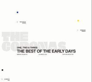 The Coronas - The Best Of The Early Days i gruppen VINYL / Pop-Rock hos Bengans Skivbutik AB (5508322)