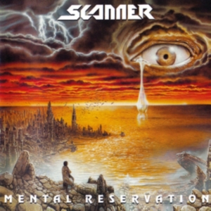 Scanner - Mental Reservation/Conception Of A i gruppen VINYL / Hårdrock hos Bengans Skivbutik AB (5508325)