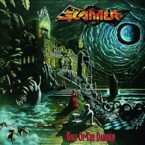Scanner - Ball Of The Damned (Blue Vinyl Lp) i gruppen VINYL / Hårdrock hos Bengans Skivbutik AB (5508326)