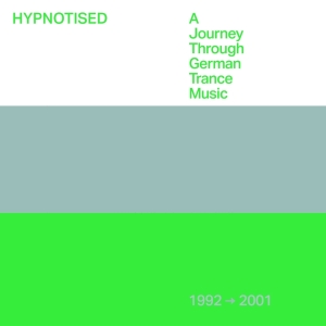 V/A - Hypnotised: A Journey Through German Tra i gruppen CD / Dance-Techno hos Bengans Skivbutik AB (5508347)