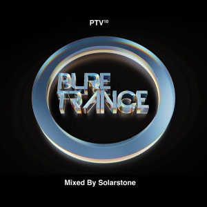 Solarstone - Pure Trance V10 i gruppen CD / Dance-Techno hos Bengans Skivbutik AB (5508348)