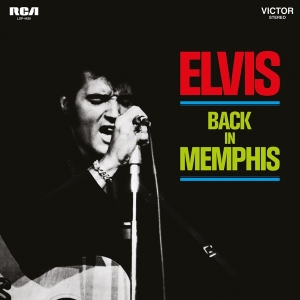 Elvis Presley - Elvis Back In Memphis i gruppen VINYL / Pop-Rock hos Bengans Skivbutik AB (5508349)